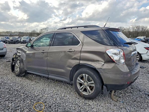 2012 CHEVROLET EQUINOX