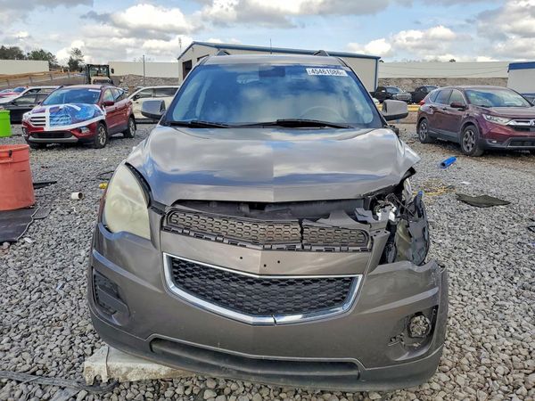 2012 CHEVROLET EQUINOX