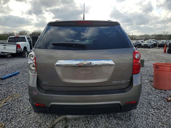2012 CHEVROLET EQUINOX