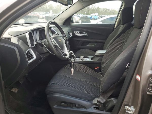 2012 CHEVROLET EQUINOX