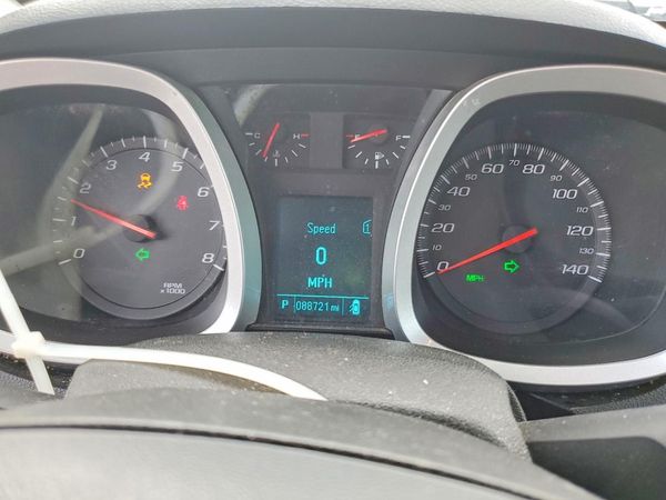 2012 CHEVROLET EQUINOX