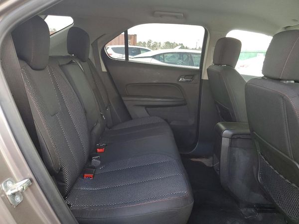 2012 CHEVROLET EQUINOX