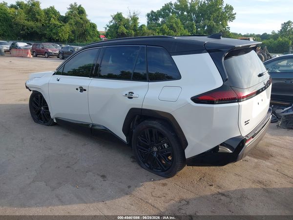2026 TOYOTA RAV4 XSE