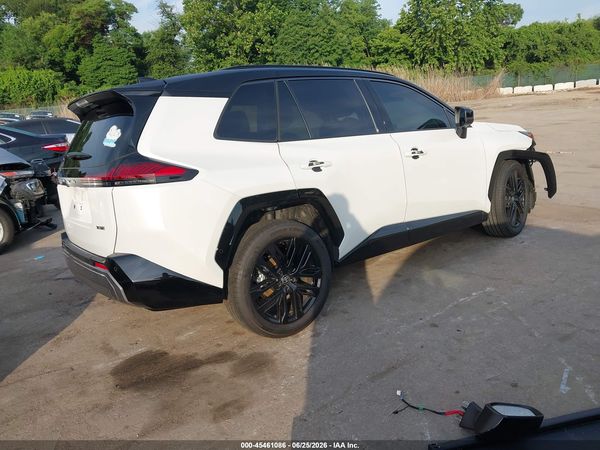 2026 TOYOTA RAV4 XSE