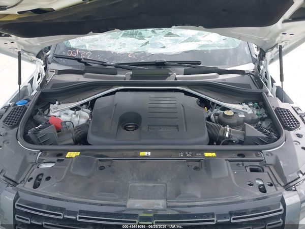 2024 LAND ROVER RANGE ROVER P400 SE