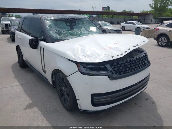 2024 LAND ROVER RANGE ROVER P400 SE