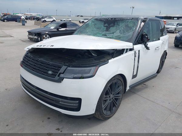 2024 LAND ROVER RANGE ROVER P400 SE