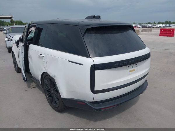 2024 LAND ROVER RANGE ROVER P400 SE