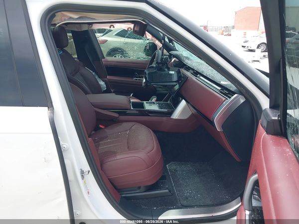 2024 LAND ROVER RANGE ROVER P400 SE