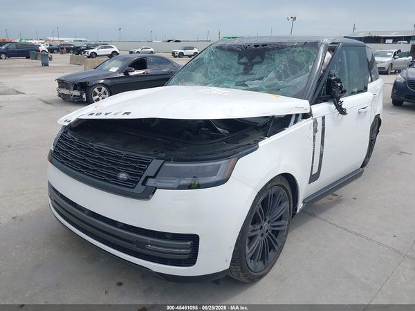 2024 LAND ROVER RANGE ROVER P400 SE