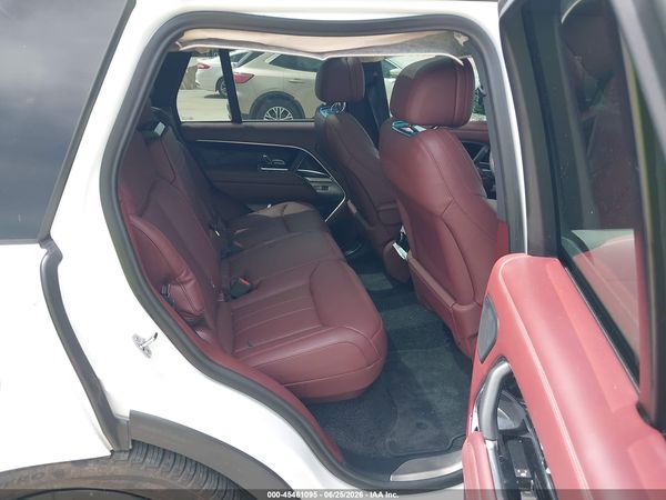 2024 LAND ROVER RANGE ROVER P400 SE