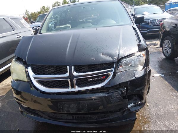 2017 DODGE GRAND CARAVAN SXT — I115