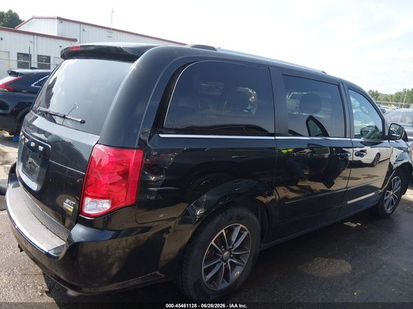 2017 DODGE GRAND CARAVAN SXT — I116