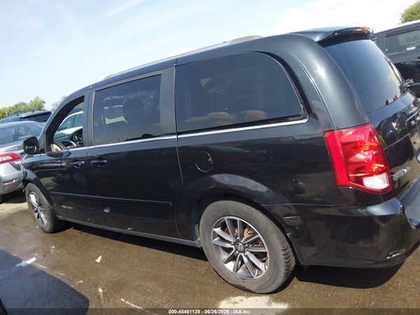 2017 DODGE GRAND CARAVAN SXT — I117