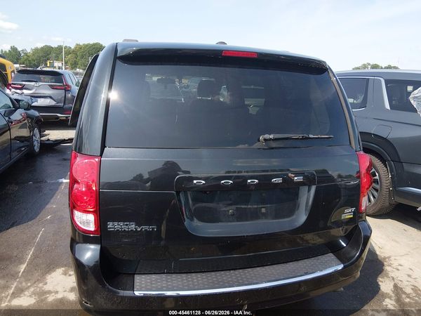 2017 DODGE GRAND CARAVAN SXT — I119