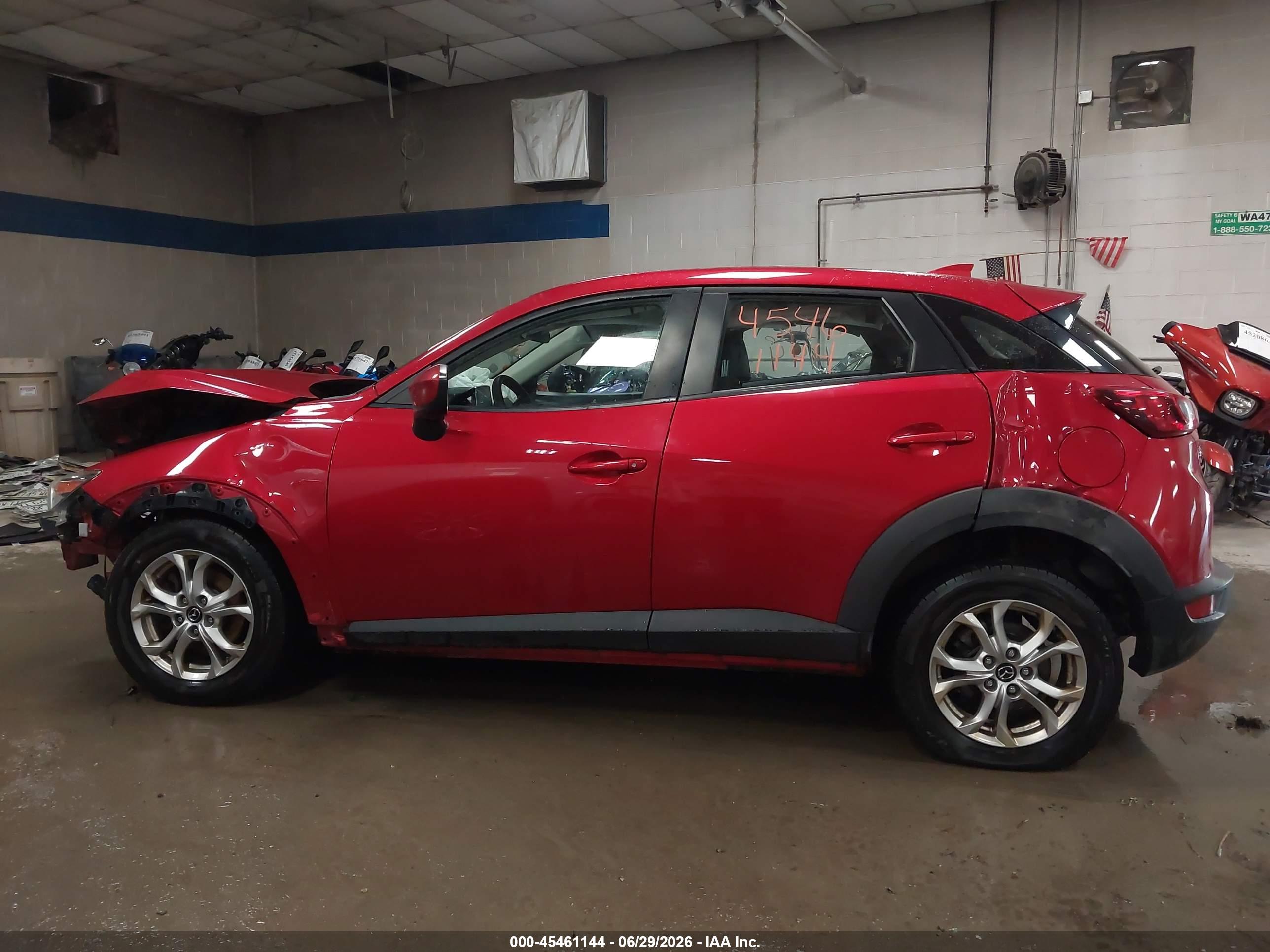 2017 MAZDA CX-3 SPORT