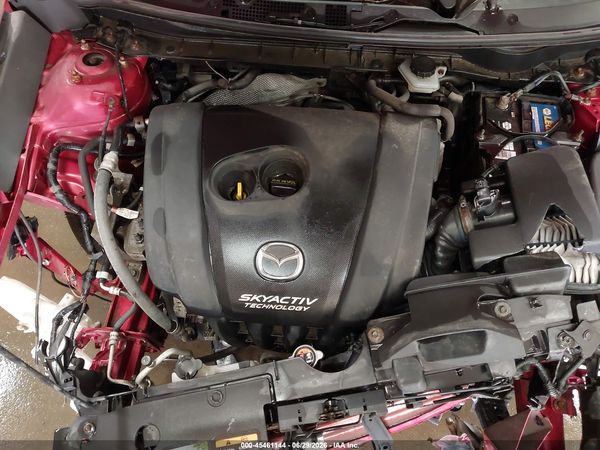 2017 MAZDA CX-3 SPORT