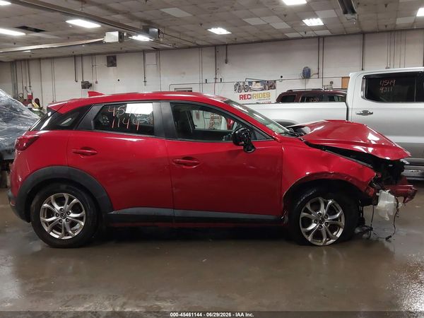 2017 MAZDA CX-3 SPORT