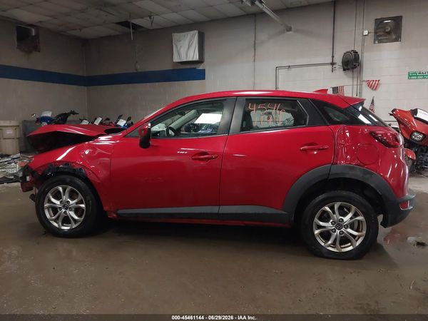2017 MAZDA CX-3 SPORT