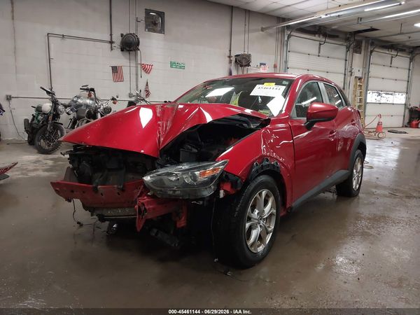 2017 MAZDA CX-3 SPORT