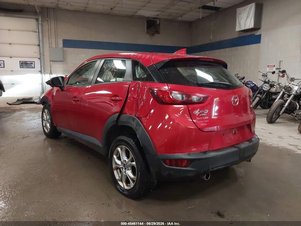 2017 MAZDA CX-3 SPORT