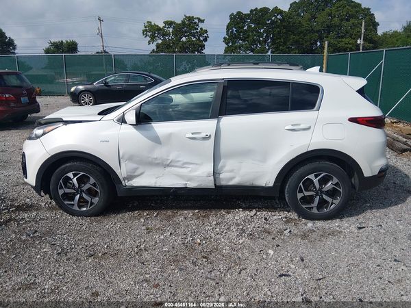2021 KIA SPORTAGE LX