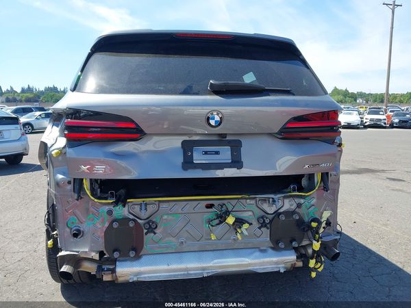 2026 BMW X5 XDRIVE40I