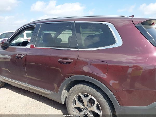 2020 KIA TELLURIDE EX