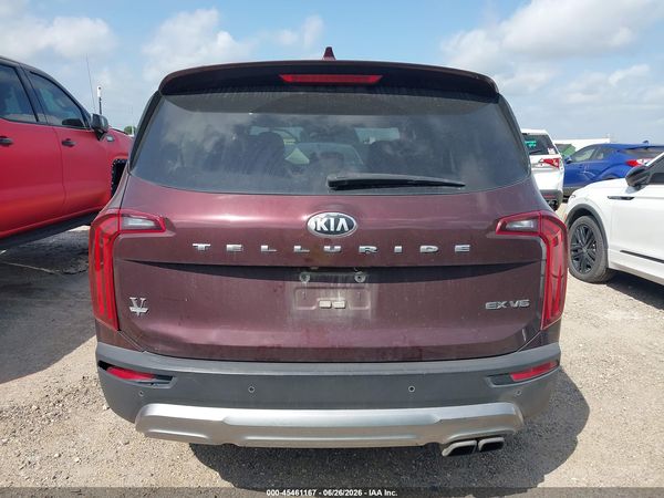 2020 KIA TELLURIDE EX