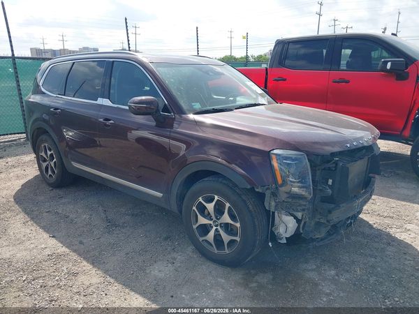 2020 KIA TELLURIDE EX