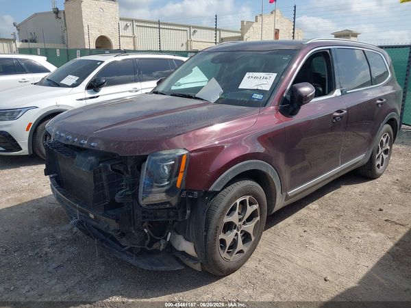 2020 KIA TELLURIDE EX