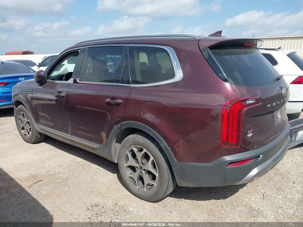 2020 KIA TELLURIDE EX