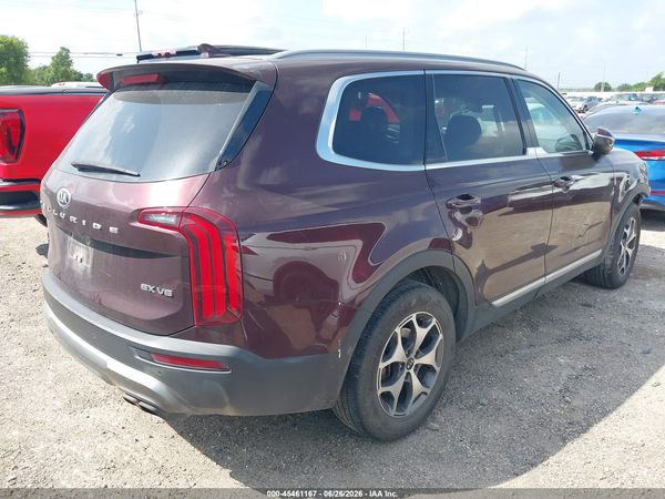 2020 KIA TELLURIDE EX