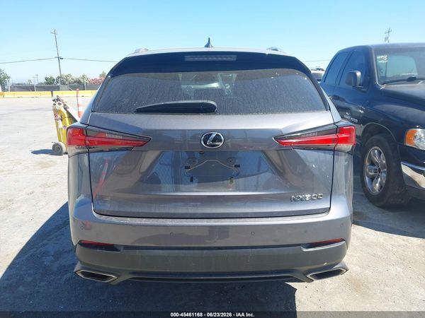 2021 LEXUS NX 300 300 Premium