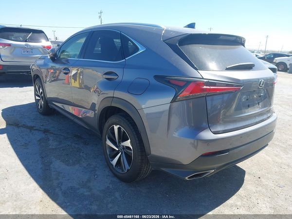 2021 LEXUS NX 300 300 Premium