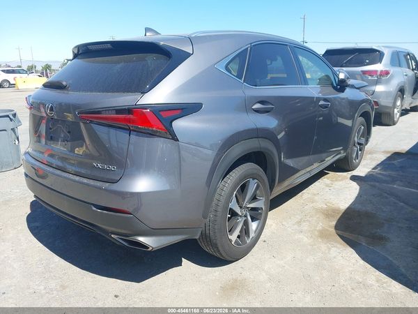 2021 LEXUS NX 300 300 Premium