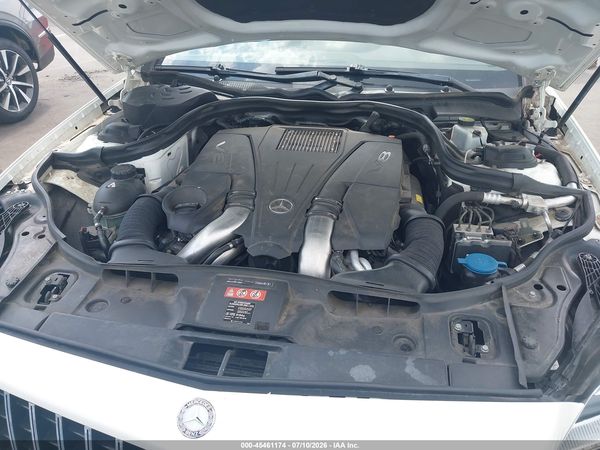 2012 MERCEDES-BENZ CLS 550 CLS550