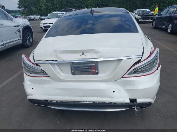 2012 MERCEDES-BENZ CLS 550 CLS550