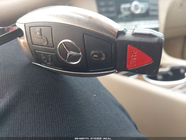 2012 MERCEDES-BENZ CLS 550 CLS550
