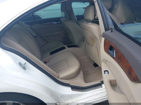 2012 MERCEDES-BENZ CLS 550 CLS550