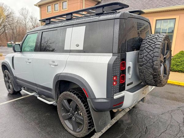 2020 LAND ROVER DEFENDER 110 1st Edition
