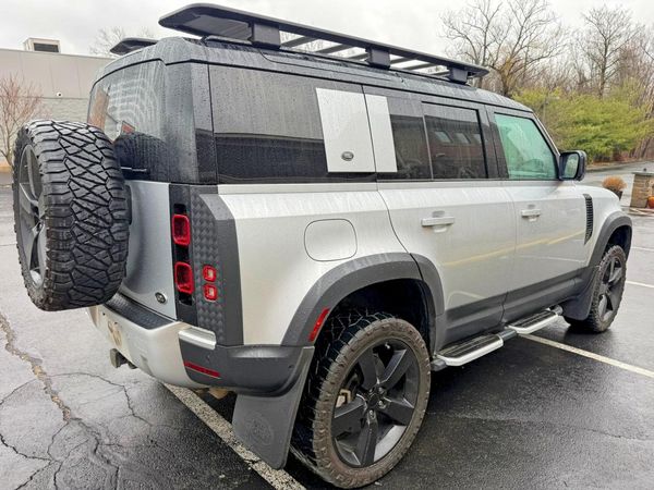 2020 LAND ROVER DEFENDER 110 1st Edition