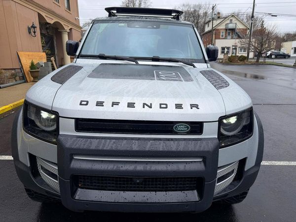 2020 LAND ROVER DEFENDER 110 1st Edition