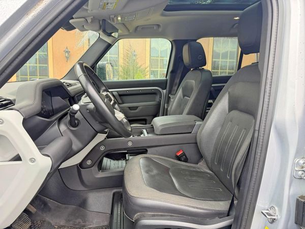 2020 LAND ROVER DEFENDER 110 1st Edition