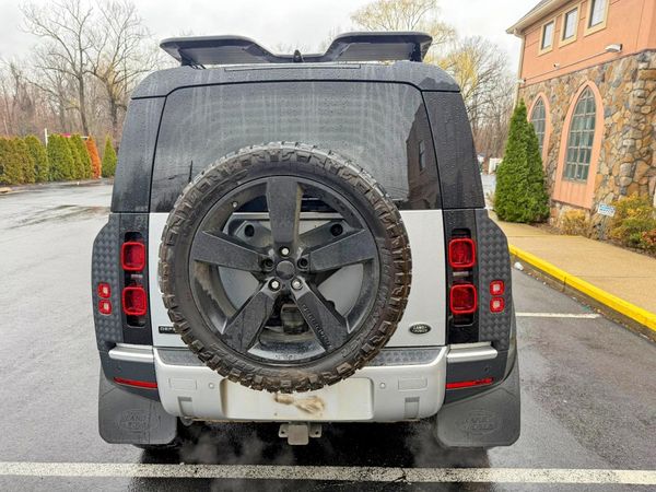 2020 LAND ROVER DEFENDER 110 1st Edition