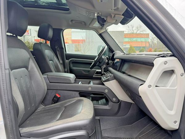 2020 LAND ROVER DEFENDER 110 1st Edition