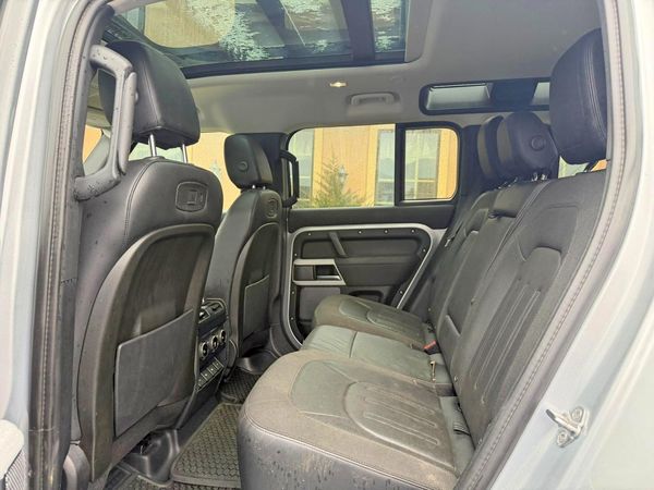 2020 LAND ROVER DEFENDER 110 1st Edition