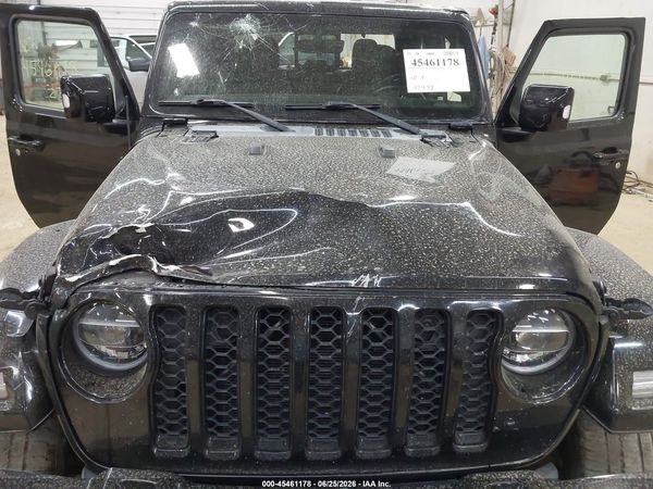 2022 JEEP GLADIATOR HIGH ALTITUDE 4X4