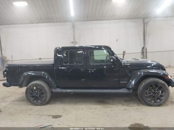2022 JEEP GLADIATOR HIGH ALTITUDE 4X4