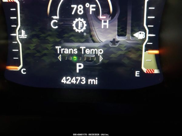 2022 JEEP GLADIATOR HIGH ALTITUDE 4X4